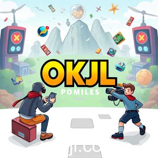 OKJL: A Gaming Revolution Underway
