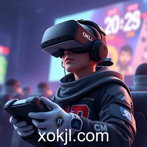 OKJL: The New Face of Online Gaming in 2025
